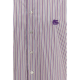 Etro Multicolor Cotton Pattern Shirt