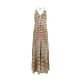 Missoni Multicolor Viscose Long Dress