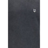Maison Kitsuné Gray Cotton Sweatshirt