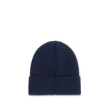 The North Face Blue Marabou Beanie
