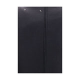 Maison Margiela Black Wool Oves Aries Casual Dress