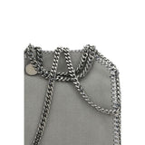 Stella McCartney Gray Polyester Handbag