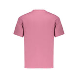Refrigiwear Purple Cotton Men's T-Shirt