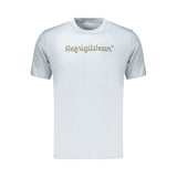 Refrigiwear Azure Cotton Mens Tshirt