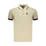 Refrigiwear Beige Cotton Men's Polo
