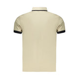 Refrigiwear Beige Cotton Men's Polo