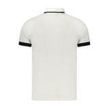 Refrigiwear White Cotton Men's Polo