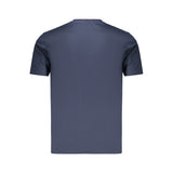Refrigiwear Blue Cotton Men's T-Shirt