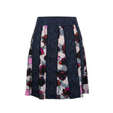 Trussardi Black Wool Women Skirt