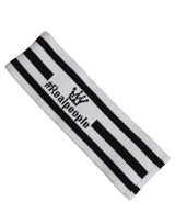 Dolce & Gabbana White Wool Knit #DGmillennials Head Band One Size Hat