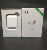 Bluetooth Headphones with Charging Case i11