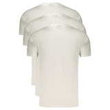 Norway 1963 Bianco Cotton Men's T-Shirt
