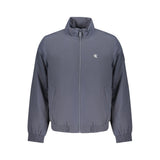 Calvin Klein Blue Polyamide Men's Jacket