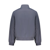 Calvin Klein Blue Polyamide Men's Jacket