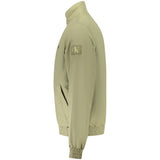 Calvin Klein Verde Poliammide Men's Jacket