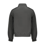Calvin Klein Black Poliammide Men's Jacket