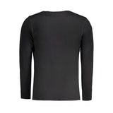 Pepe Jeans Black Cotton Men T-Shirt