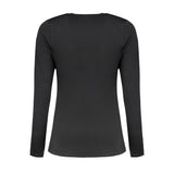 Pepe Jeans Black Cotton Women's T-Shirt