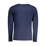 Pepe Jeans Blu Cotton Men T-Shirt