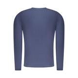 Pepe Jeans Blue Cotton Men T-Shirt