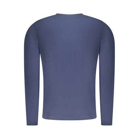 Pepe Jeans Blue Cotton Men T-Shirt