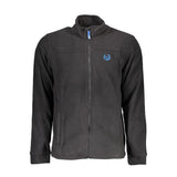 Gianmarco Venturi Black Polyester Men's Sweatshirt