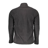 Gianmarco Venturi Black Polyester Men's Sweatshirt