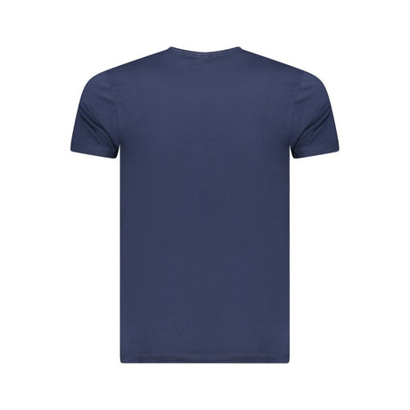 Pepe Jeans Blu Cotton Men T-Shirt