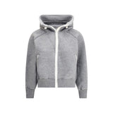Canada Goose Gray Wool Oves Aries Bomber