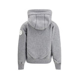 Canada Goose Gray Wool Oves Aries Bomber