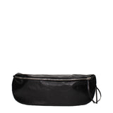 Jil Sander Black Leather Backpack