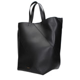 Jil Sander Black Leather Crossbody Bag