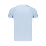 Pepe Jeans Azzurro Cotton Mens T-Shirt