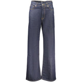 Pepe Jeans Blue Cotton Women's Jean