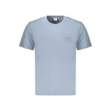 Pepe Jeans Azzurro Cotton Men's T-Shirt