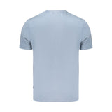 Pepe Jeans Azzurro Cotton Men's T-Shirt