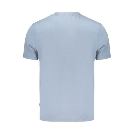 Pepe Jeans Azzurro Cotton Men's T-Shirt