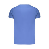 Pepe Jeans Blue Cotton Men's T-Shirt