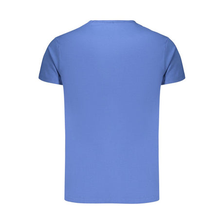 Pepe Jeans Blue Cotton Men's T-Shirt