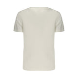 Pepe Jeans White Cotton Women's T-Shirt