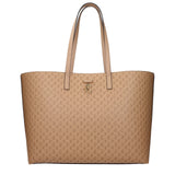 Jimmy Choo Brown Leather Shoulder Bag