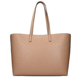 Jimmy Choo Brown Leather Shoulder Bag