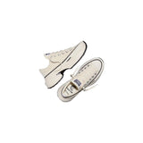 Converse Black And White Textile Chunky Sneakers