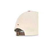 Brunello Cucinelli Beige Cotton Cap (Baseball Hat)