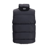 Parajumpers Black Polyamide Sleeveless Jacket