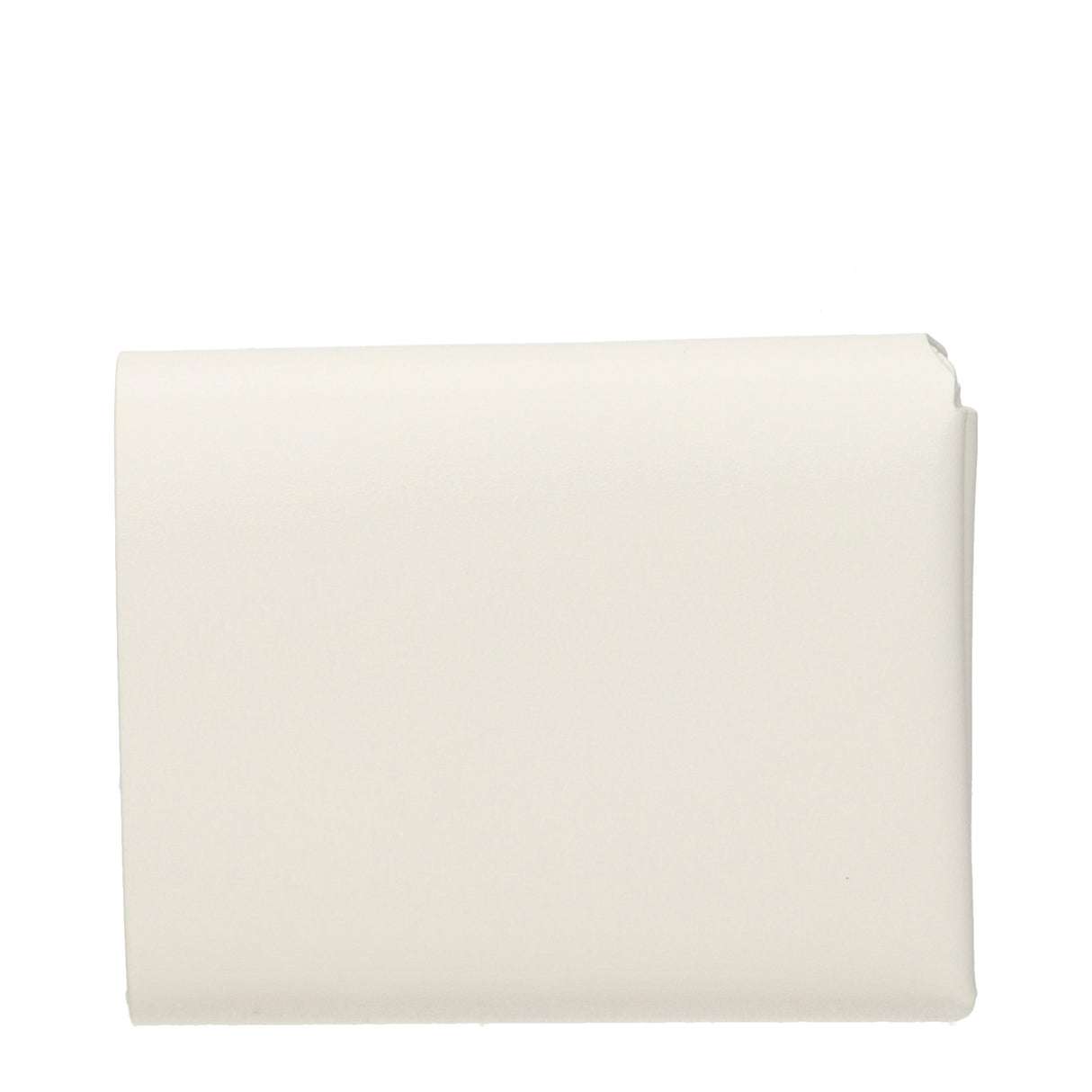 Jil Sander Beige Leather Wallet