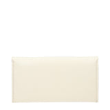 Jil Sander Beige Leather Wallet