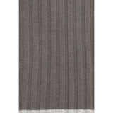 Brunello Cucinelli Brown Cashmere Scarf
