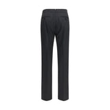 Tom Ford Black Wool Oves Aries Dress Pants