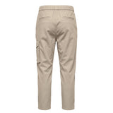 Trussardi Jeans Beige Lyocell Women Pants